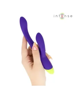 Armony - Vibratore Eternity In Silicone Fucsia - ARMONY VIBRATORS - Vibratori Rabbit | erosidea.com