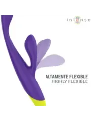 Intense - Paolo Stimolatore Ricaricabile Per Il Punto G E Il Clitoride - INTENSE HIGH TECH - Vibratori Rabbit | erosidea.com