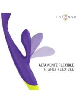 Armony - Vibratore Eternity In Silicone Fucsia - ARMONY VIBRATORS - Vibratori Rabbit | erosidea.com