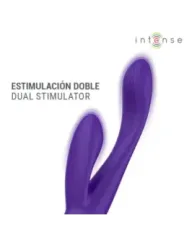 Intense - Paolo Stimolatore Ricaricabile Per Il Punto G E Il Clitoride - INTENSE HIGH TECH - Vibratori Rabbit | erosidea.com