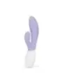 Lelo - Ina Twist Doppio Vibratore Per Il Punto G E Il Clitoride Lavanda - Lelo - Vibratori Doppi | erosidea.com
