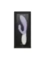 Lelo - Ina Twist Doppio Vibratore Per Il Punto G E Il Clitoride Lavanda - Lelo - Vibratori Doppi | erosidea.com