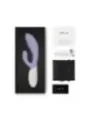 Lelo - Ina Twist Doppio Vibratore Per Il Punto G E Il Clitoride Lavanda - Lelo - Vibratori Doppi | erosidea.com