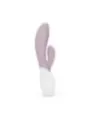 Lelo - Ina Twist Doppio Vibratore Per Il Punto G E Il Clitoride Rosa - Lelo - Vibratori Doppi | erosidea.com