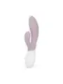 Lelo - Ina Twist Doppio Vibratore Per Il Punto G E Il Clitoride Rosa - Lelo - Vibratori Doppi | erosidea.com