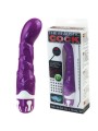 Pene Realistico A 10 Ritmi Sensazione Violetto - BAILE VIBRATORS - Dildo Realistici | erosidea.com