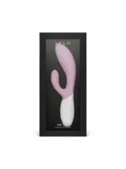Lelo - Ina Twist Doppio Vibratore Per Il Punto G E Il Clitoride Rosa - Lelo - Vibratori Doppi | erosidea.com