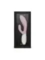 Lelo - Ina Twist Doppio Vibratore Per Il Punto G E Il Clitoride Rosa - Lelo - Vibratori Doppi | erosidea.com