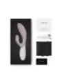 Lelo - Ina Twist Doppio Vibratore Per Il Punto G E Il Clitoride Rosa - Lelo - Vibratori Doppi | erosidea.com