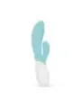 Lelo - Ina Twist Doppio Vibratore Per Il Punto G E Il Clitoride Blu - Lelo - Vibratori Doppi | erosidea.com