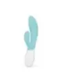 Lelo - Ina Twist Doppio Vibratore Per Il Punto G E Il Clitoride Blu - Lelo - Vibratori Doppi | erosidea.com