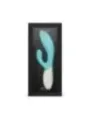 Lelo - Ina Twist Doppio Vibratore Per Il Punto G E Il Clitoride Blu - Lelo - Vibratori Doppi | erosidea.com