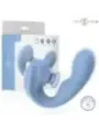 Intense - Stimolatore Clitorideo Multifunzione Gina Blu - INTENSE HIGH TECH - Vibratori Clitoride | erosidea.com