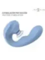Intense - Stimolatore Clitorideo Multifunzione Gina Blu - INTENSE HIGH TECH - Vibratori Clitoride | erosidea.com
