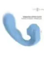 Intense - Stimolatore Clitorideo Multifunzione Gina Blu - INTENSE HIGH TECH - Vibratori Clitoride | erosidea.com