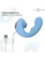 Intense - Stimolatore Clitorideo Multifunzione Gina Blu - INTENSE HIGH TECH - Vibratori Clitoride | erosidea.com