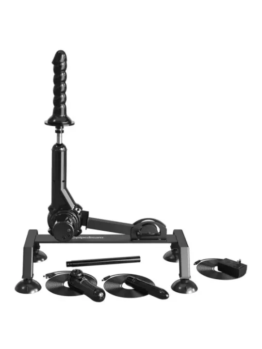Fetish Fantasy Series - Macchina Del Sesso Body Dock Pro - FETISH FANTASY SERIES - Kit del piacere e Giochi Erotici | erosidea.com