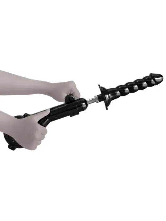 Fetish Fantasy Series - Macchina Del Sesso Body Dock Pro - FETISH FANTASY SERIES - Kit del piacere e Giochi Erotici | erosidea.com