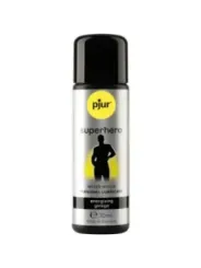 Pjur - Lubrificante Energizzante Supereroe Ginkgo 30 Ml - PJUR - A Base Acqua | erosidea.com