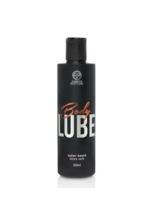 Cobeco - Bodylube Body Lube Latex Safe 250 Ml - COBECO - CBL - A Base Acqua | erosidea.com