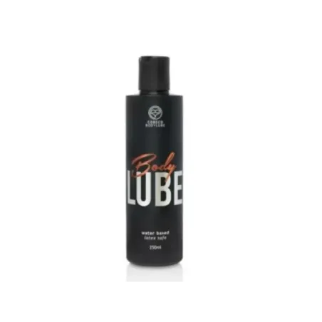 Cobeco - Bodylube Body Lube Latex Safe 250 Ml - COBECO - CBL - A Base Acqua | erosidea.com