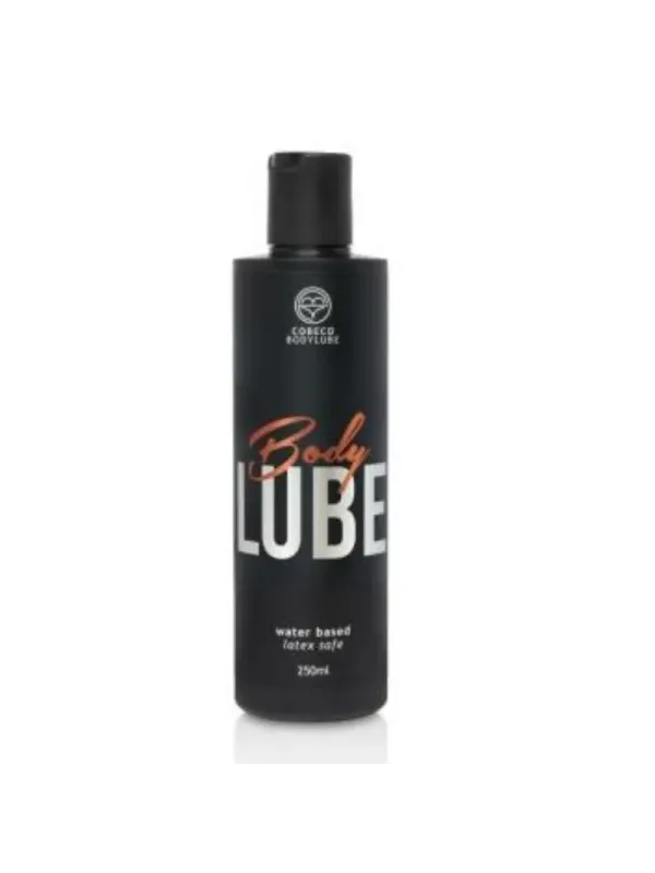 Cobeco - Bodylube Body Lube Latex Safe 250 Ml - COBECO - CBL - A Base Acqua | erosidea.com