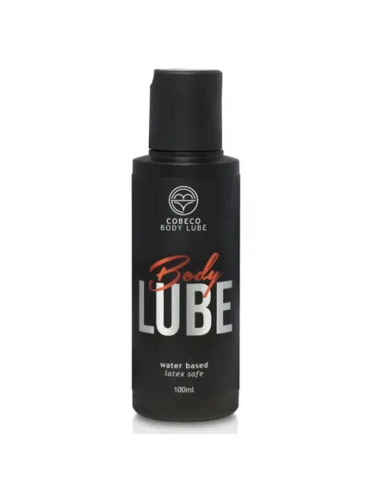 Cobeco - Cbl Lube Corpo Wb 100Ml - COBECO PHARMA - A Base Acqua | erosidea.com