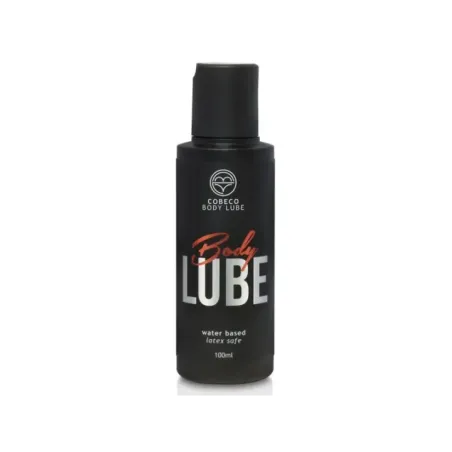 Cobeco - Cbl Lube Corpo Wb 100Ml - COBECO PHARMA - A Base Acqua | erosidea.com