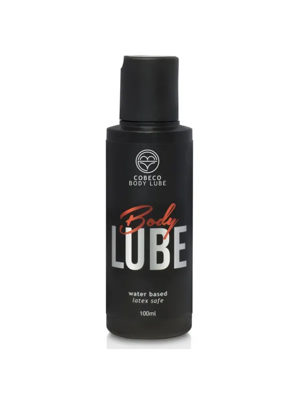 Cobeco - Cbl Lube Corpo Wb 100Ml - COBECO PHARMA - A Base Acqua | erosidea.com