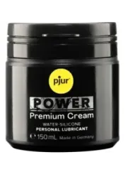 Pjur - Power Premium Crema Lubrificante Personale 150 Ml - PJUR - Anali | erosidea.com