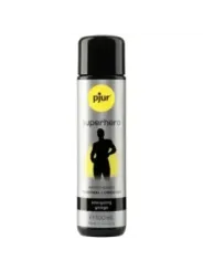Pjur - Lubrificante Energizzante Supereroe Ginkgo 100 Ml - PJUR - A Base Acqua | erosidea.com