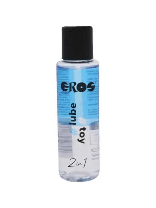 Eros - Lube Giocattolo 100 Ml - EROS - A Base Acqua | erosidea.com