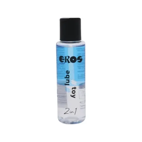 Eros - Lube Giocattolo 100 Ml - EROS - A Base Acqua | erosidea.com
