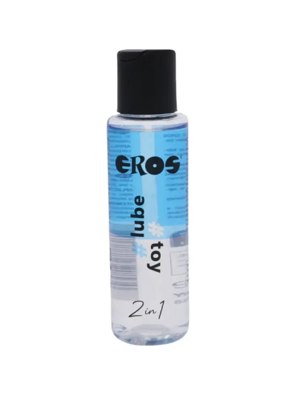 Eros - Lube Giocattolo 100 Ml - EROS - A Base Acqua | erosidea.com