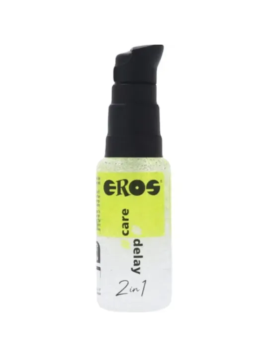 Eros - Lube Care Delay 30 Ml - EROS - A Base Acqua | erosidea.com