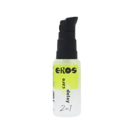 Eros - Lube Care Delay 30 Ml - EROS - A Base Acqua | erosidea.com