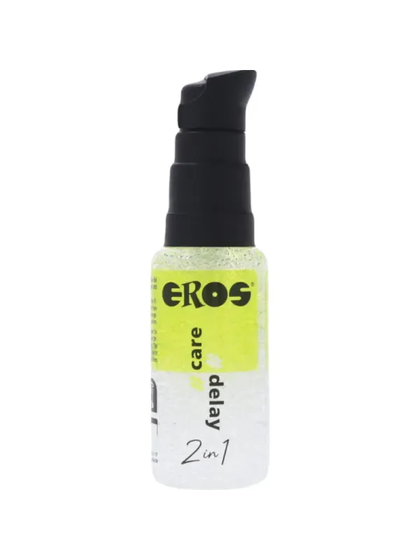 Eros - Lube Care Delay 30 Ml - EROS - A Base Acqua | erosidea.com