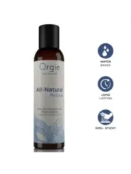 Orgie - Gel Intimo Naturale A Base De Acqua 150 Ml - ORGIE - A Base Acqua | erosidea.com