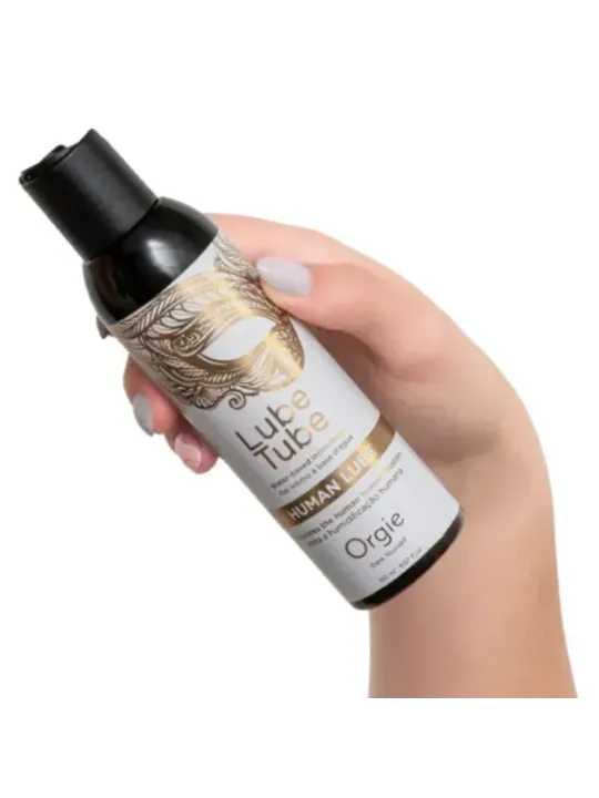 Orgie - Tubo Lubrificante Umano Gel Intimo A Base De Acqua 150 Ml - ORGIE - A Base Acqua | erosidea.com