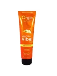 Orgie - Lube Tube Vibe! Pi‘a Colada Kissable Gel Intimo Formulo Medio 100 Ml - ORGIE - Aromatizzati e Commestibili | erosidea.com