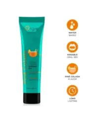 Orgie - Tubo Lubrificante Cocktail Pi‘a Colada Baciabile Gel Intimo A Base De Acqua 100 Ml - ORGIE - Aromatizzati e Commestibili | erosidea.com