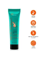 Orgie - Tubo Lubrificante Cocktail Sesso In Spiaggia Gel Intimo Baciabile A Base De Acqua 100 Ml - ORGIE - Aromatizzati e Commestibili | erosidea.com