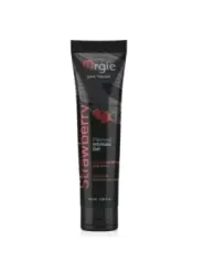 Orgie - Tubo Lubrificante Alla Fragola Baciabile Gel Intimo A Base De Acqua 100 Ml - ORGIE - Aromatizzati e Commestibili | erosidea.com