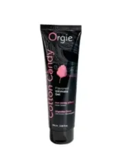 Orgie - Tubo Lubrificante Zucchero Filato Baciabile Gel Intimo A Base De Acqua 100 Ml - ORGIE - Aromatizzati e Commestibili | erosidea.com