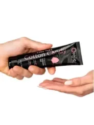 Orgie - Tubo Lubrificante Zucchero Filato Baciabile Gel Intimo A Base De Acqua 100 Ml - ORGIE - Aromatizzati e Commestibili | erosidea.com