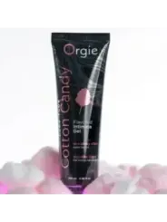 Orgie - Tubo Lubrificante Zucchero Filato Baciabile Gel Intimo A Base De Acqua 100 Ml - ORGIE - Aromatizzati e Commestibili | erosidea.com