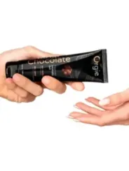 Orgie - Tubo Lubrificante Al Cioccolato Baciabile Gel Intimo A Base De Acqua 100 Ml - ORGIE - Aromatizzati e Commestibili | erosidea.com