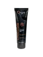 Orgie - Tubo Lubrificante Al Cioccolato Baciabile Gel Intimo A Base De Acqua 100 Ml - ORGIE - Aromatizzati e Commestibili | erosidea.com