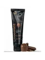 Orgie - Tubo Lubrificante Al Cioccolato Baciabile Gel Intimo A Base De Acqua 100 Ml - ORGIE - Aromatizzati e Commestibili | erosidea.com