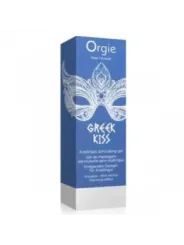 Orgie - Gel Stimolante Anale Al Menta 'Kig Kiss' 50 Ml - ORGIE - Piacere Anale | erosidea.com